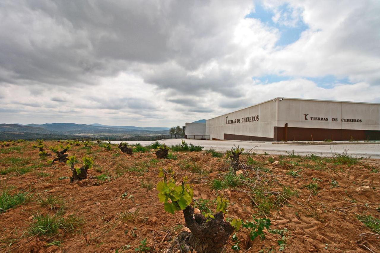 Hotel Tierras De Cebreros Luaran gambar