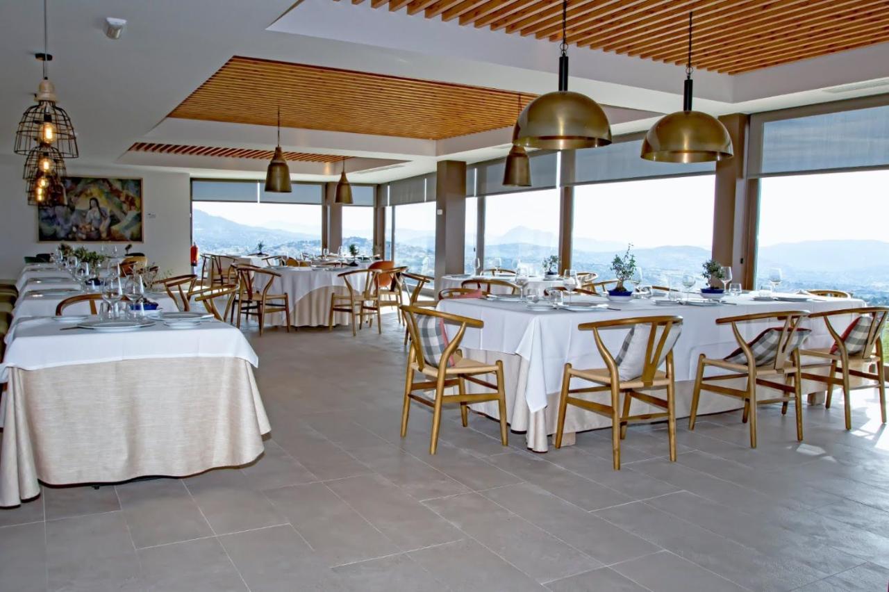 Hotel Tierras De Cebreros Luaran gambar