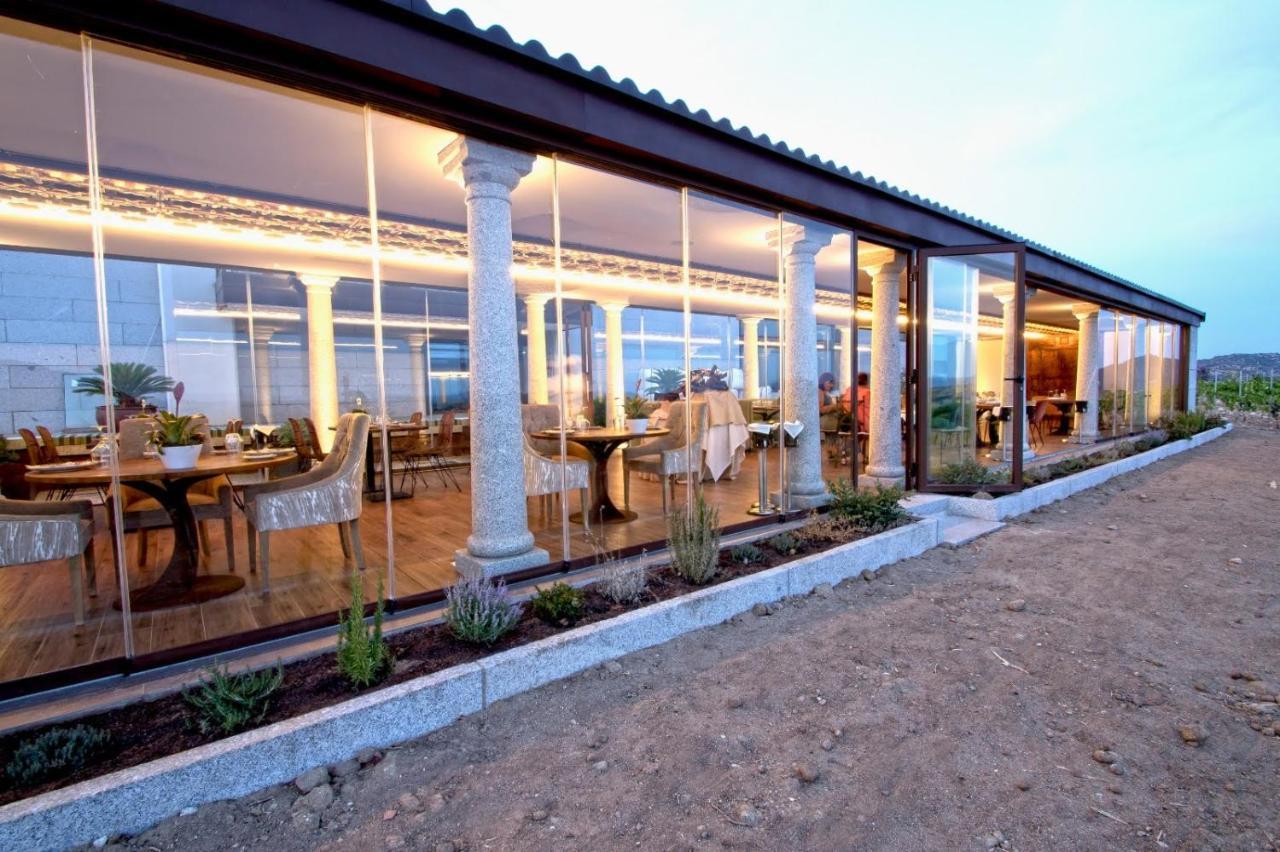 Hotel Tierras De Cebreros Luaran gambar